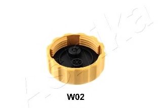 ASHIKA 33-0W-W02 Radiator Cap